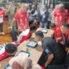 Penuh Keceriahan, Lomba HUT RI di Rujab Wagub Sulbar Disambut Meriah