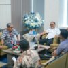 Komite DOB Balanipa Audiens Dengan Gubernur Sulbar