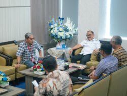 Komite DOB Balanipa Audiens Dengan Gubernur Sulbar