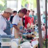Kemeriahan HUT ke-80 RI : Kepala OPD Sulbar Unjuk Kebolehan di Lomba Makan Kerupuk dan Masak Nasi Goreng