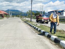 Kepala PUPR Sulbar: Perawatan Jalan Bagian dari Rasa Syukur atas Kemerdekaan