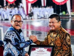 Dinas Perpusip Juara Umum Porseni Kemerdekaan 2025, Raih Medali Dan Bangun Silaturahmi