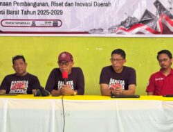 Sambut Pengukuran Kompetensi Digital bagi ASN dan Non ASN, Bapperida Sulbar Gelar Sosialisasi