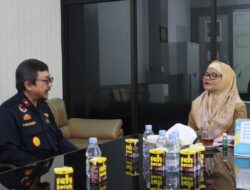 Dinkes Sulbar dan BBKK Makassar, Pererat Koordinasi Penguatan Kekarantinaan Kesehatan