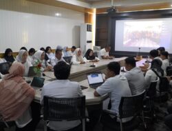 96 Persen Personel Pemprov Sulbar Ikuti Pengukuran Kompetensi Digital