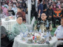 Sandeq Silumba 2025, SDK: Mampu Hidupkan UMKM dan Ciptakan Silaturahmi