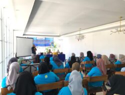 Dinas Kesehatan Sulbar Gelar Sosialisasi dan Edukasi Terapi Pencegahan TBC di Masyarakat