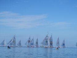 Gubernur Sulbar Lepas 55 Perahu Sandeq Silumba 2025