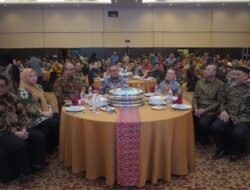 Malam Kenal Pamit Kapolda Sulbar: Gubernur Suhardi Duka Harap Irjen Pol Adi Geriyan bisa Bawa Sulbar ke Arah yang Lebih Baik