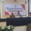 Pemprov Sulbar Gelar Bimtek Pengelolaan Keuangan Desa Berbasis Siskeudes di Majene