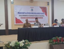 Pemprov Sulbar Gelar Bimtek Pengelolaan Keuangan Desa Berbasis Siskeudes di Majene