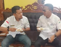 Kadis Koperindag Sulbar Sosialisasikan Uji Mutu Kopi dan Kakao ke Bupati Polman