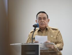 Evaluasi Program Stunting, Wagub Sulbar Tekankan Pentingnya Sinergi Lintas Sektor