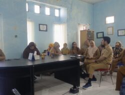 Perkuat Sulbar Sehat, Dinkes Sulbar Lakukan Penguatan Program di Mamuju