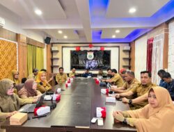 Perkuat Ketahanan Pasokan Pangan, Sulbar Akan Optimalkan Kolaborasi Lintas Sektor dan Manfaatkan Data SP2KP Secara Maksimal