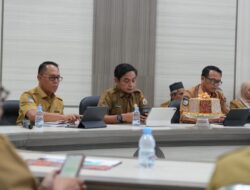 Bapperida Sulbar Kawal Penyusunan APBD 2026 Melalui Verifikasi RKA SKPD