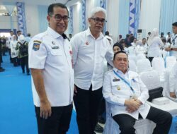 Wagub Sulbar Hadiri Rakornas Produk Hukum Daerah 2025, Bahas Harmonisasi Regulasi untuk Dongkrak Investasi Daerah