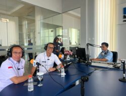Dialog RRI Mamuju: SDK Tegaskan Komitmen Pendidikan Lewat Program Beasiswa