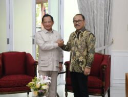 Gubernur Sulbar Temui Mendagri, Bahas Pajak hingga Investasi Daerah
