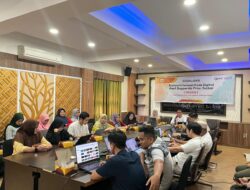 Dukung Visi Misi SDK-JSM, Bapperida Sulbar Luncurkan Inovasi Digital Terbaru Bernama SiKODE