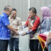 Gerakan Baca 20 Buku di Sulbar Tuai Dukungan, Penerbit Nuansa Cendekia Beri Sumbangan