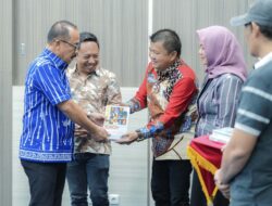 Gerakan Baca 20 Buku di Sulbar Tuai Dukungan, Penerbit Nuansa Cendekia Beri Sumbangan