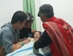 Kisa Menyedihkan, Viral!!!!Seorang Pasien Meninggal Tanpa Penanganan Medis di Puskesmas Nosu Kabupaten Mamasa