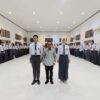 69 Paskibraka Jalani Pemusatan Pembinaan Jelang HUT RI Ke-80 di Sulbar