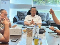 Jelang HUT ke-80 RI, Pemkesra Laksanakan Rapat Kordinasi Kebencanaan, Ketertiban, dan Keamanan