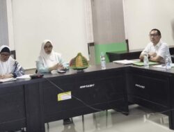 Atasi Kekurangan Nakes, Pemprov Sultbar Terima Bantuan Tenaga Kesehatan dari Kemenkes