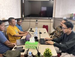 Sinergi Akuntabilitas : BPKPD Sulbar Sambut Tim BPK Terkait Hibah Pilkada 2024