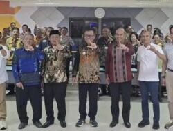Buka Job Fit Eselon II, Bupati Mamasa: Jabatan Strategis Harus Diisi Pejabat Berkompeten