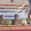 DPMD Sulbar Lakukan Monitoring Penyaluran Dana Desa Tahap II di Kabupaten Mamasa