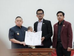 Bahas APBD 2025, Wagub Sulbar Tegaskan Komitmen Pembagunan Pro Rakyat