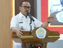 34% APBD Sulbar untuk Pendidikan: Gubernur SDK Tekankan Pentingnya SDM Unggul Hadapi 2045