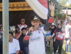 Perayaan HUT ke-80 RI Tingkat Kecamatan Tabulahan Resmi Dimulai