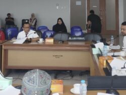 Kominfo Bersama Komisi I DPRD Sulbar Sepakati Penguatan Layanan Publik Lewat Optimalisasi Infrastruktur Jaringan