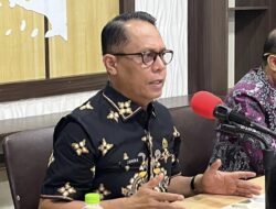 Pemprov Sulbar Terima SK Mendagri Evaluasi RPJMD 2025–2029, Bapperida Gelar Rapat Finalisasi