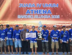 Dari Ombak ke Panggung Kehormatan: Sandeq Silumba 2025 Ditutup dengan Bahagia