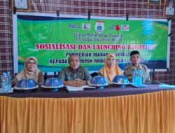 Lawan Kurang Gizi, Pemprov Sulbar Awali Program Berikan Makanan Bergizi di Campalagian