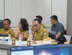 Sulbar Masuk 10 Besar Inflasi Nasional, Bapperida Tegaskan Maksimalkan Peran Perencanaan Hadapi Tantangan Inflasi