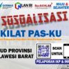 RSUD Sulbar Resmikan Aplikasi SEKILAT PAS-KU untuk Penguatan Mutu dan Keselamatan Pasien