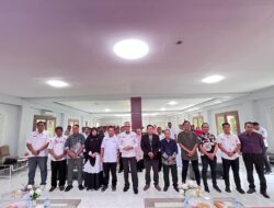 Biro Hukum Laksanakan Sosialisasi Hukum terkait Peran Kuasa Hukum dalam Penanganan Perkara di Lingkup Pemprov Sulbar