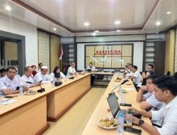 Pemprov Sulbar Persiapkan Evidence Penilaian MCP KPK, Targetkan Nilai 78 Poin Tahun 2025