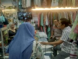 Koperindag Sulbar Gerak Cepat, Mutahirkan Data dan Perkuat Koordinasi Perdagangan Antar Pulau di Mamuju