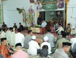 Wagub Sulbar Berikan Pesan Maulid di Lambanan: Menjaga Amanah Sebagai Kunci Kehidupan Bermartabat