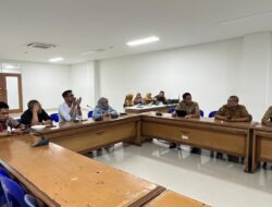 Bapperida Sulbar Hadiri Rapat Kerja Banggar DPRD dan TAPD Bahas Hasil Evaluasi Kemendagri atas APBD
