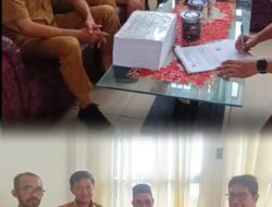 BPKPD Sulbar Ajukan Ranperda APBD 2026 ke Inspektorat untuk Reviu : Pastikan Kualitas Perencanaan Keuangan Daerah
