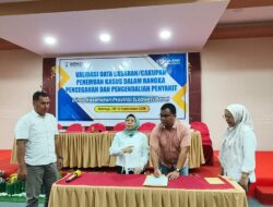 Waspada! Capaian Imunisasi Anak Sulbar di Bawah 50%, Dinkes Provinsi-Kabupaten Rancang 8 Strategi Kejar Ketertinggalan