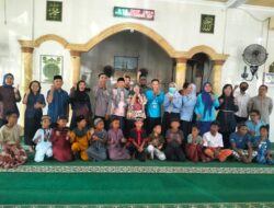 Peringati Maulid Nabi, RSUD dan Dinkes Sulbar Terlibat Aktif dalam Sunatan Massal di Masjid AT–Taqwa Simbuang